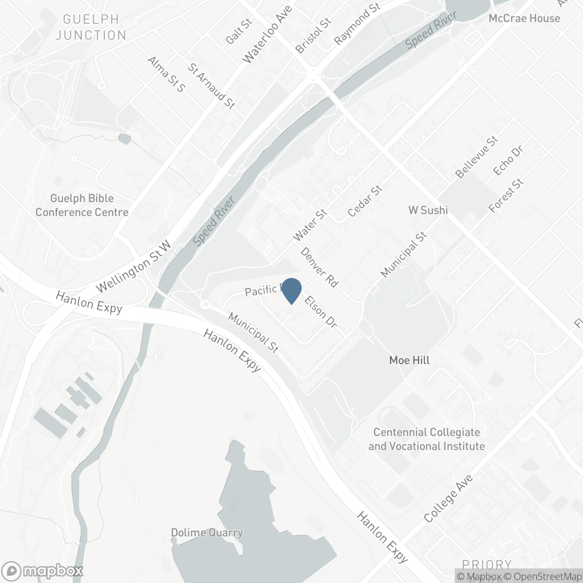 22 PACIFIC PLACE, Guelph, Ontario N1G 4R6